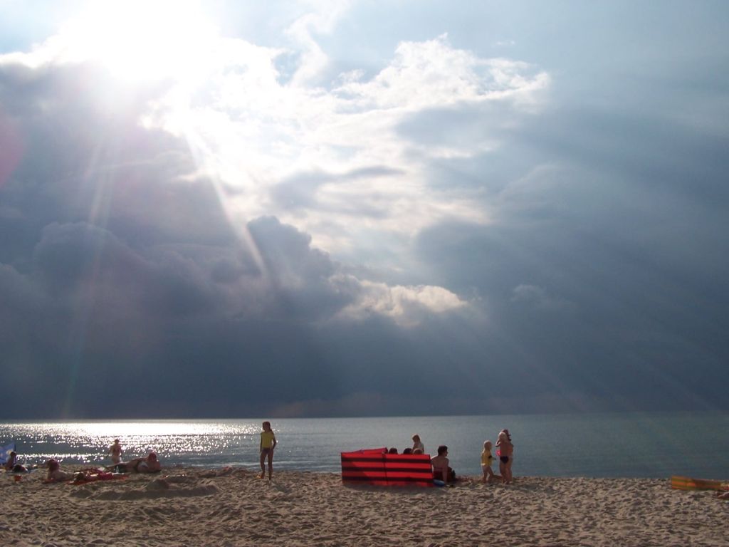 Ostseestrand