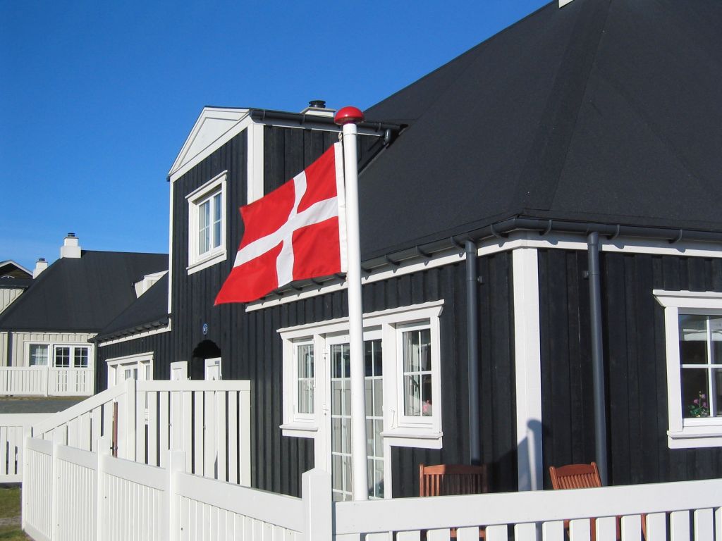 Dänemark Ferienhaus