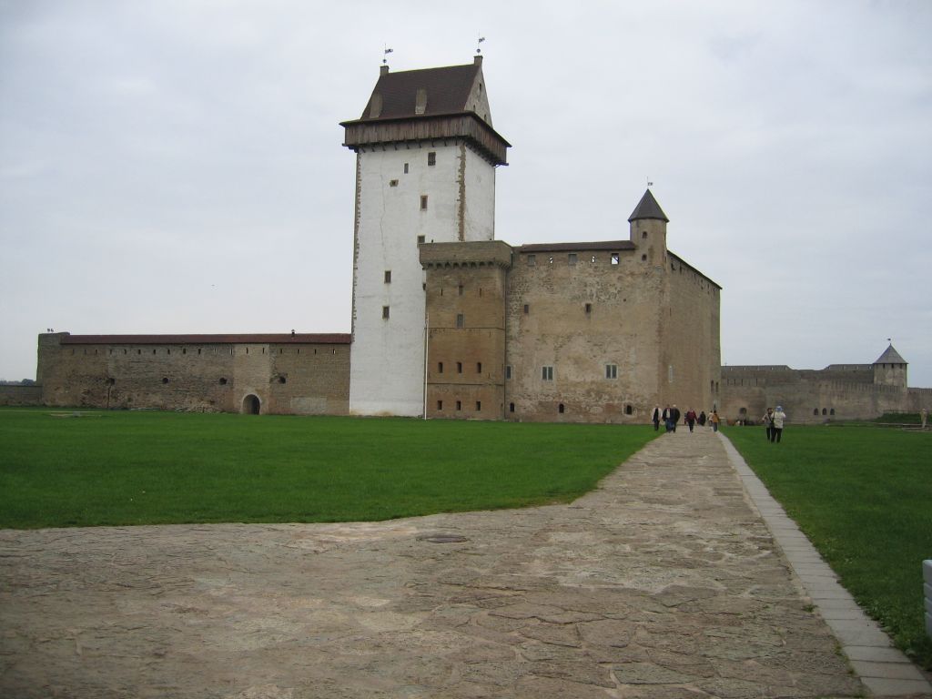 Narva Hermannsfeste