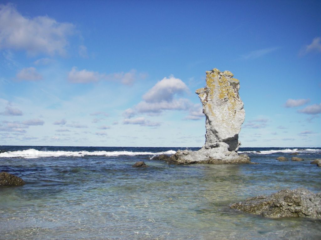 Gotland Küste