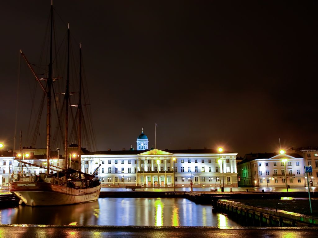 Helsinki Rathaus