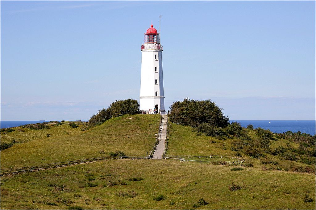 Hiddenseer Leuchtturm