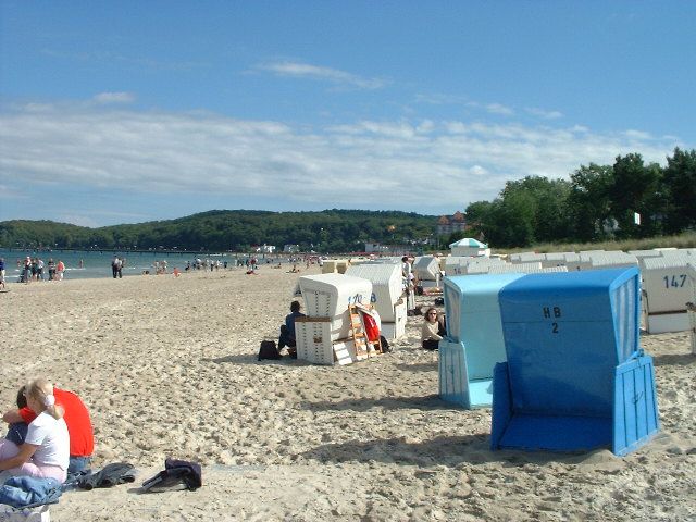 Rügen Strand