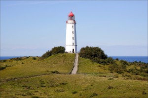 Hiddenseer Leuchtturm