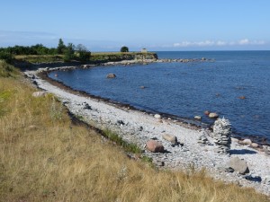 Küste Saaremaa
