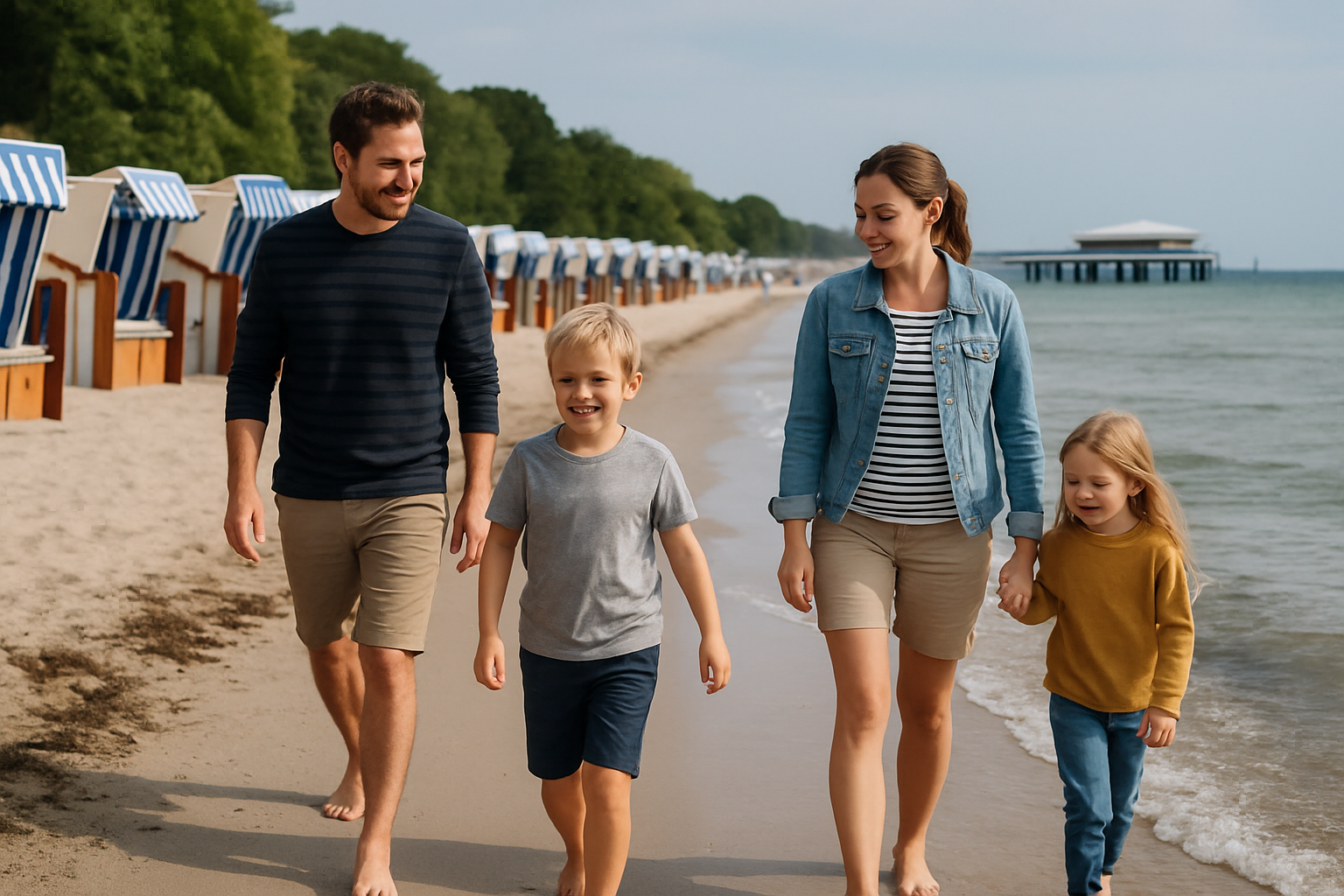 Timmendorfer Strand: Rekord-Tourismus 2026 – was Familien jetzt wissen müssen
