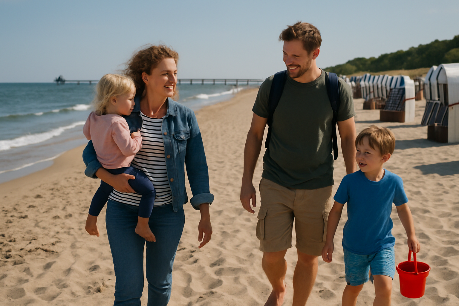 UsedomCard & Kurabgabe 2026: Was Familien jetzt auf Usedom wissen müssen